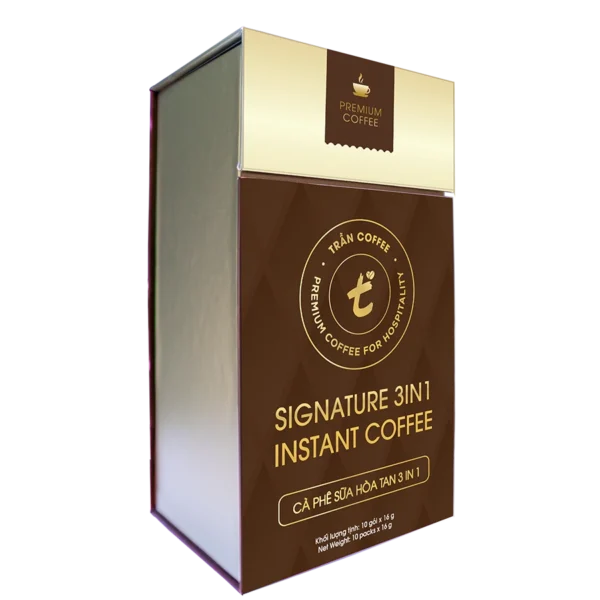 Signature Coffee Trần Coffee