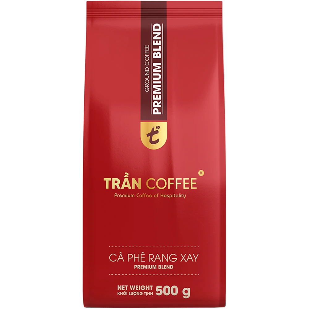 Cà phê Rang Xay Premium Blend