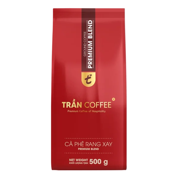 Cà phê Rang Xay Premium Blend Gallerry