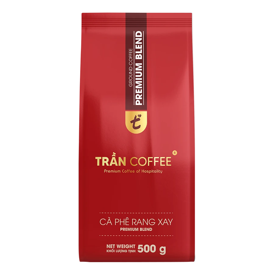 Cà phê Rang Xay Premium Blend Gallerry