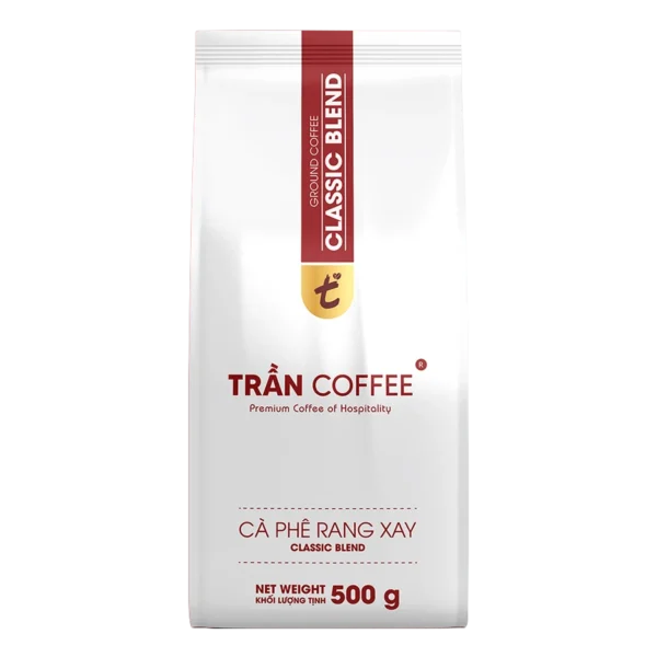 Cà phê rang xay Classic Blend 500g