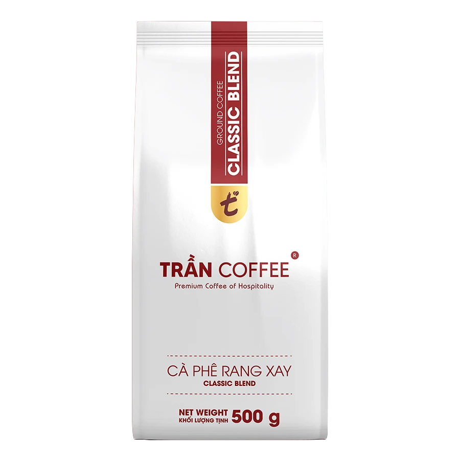 Cà phê rang xay Classic Blend 500g