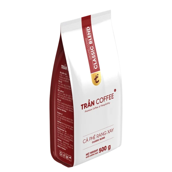 Trần Coffee Classic Blend