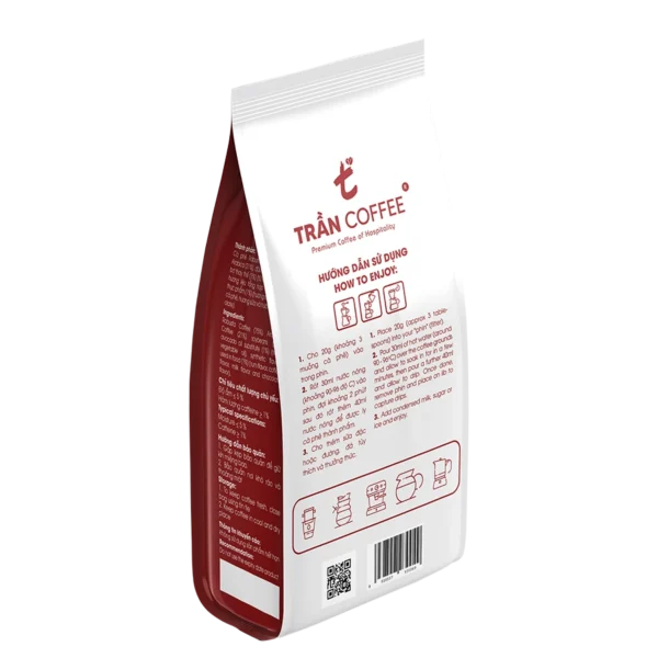 Cà phê rang xay Classic Blend